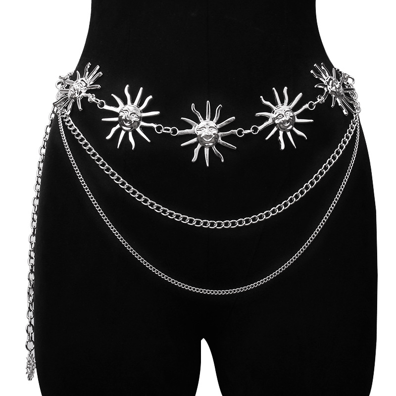 Gruby, wielowarstwowy punkowy  – Body Jewelry For You recenzja i cena