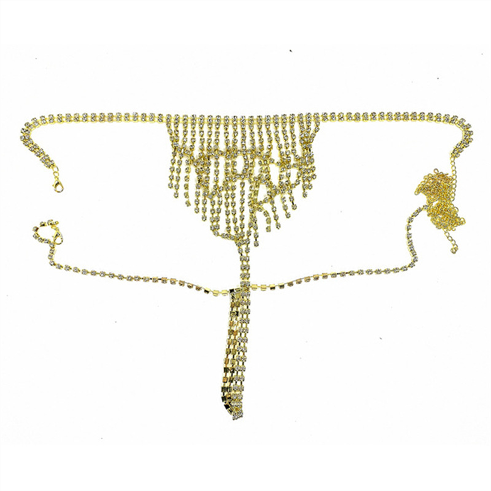 Luksusowa seksowna plaża frędz – Body Jewelry Retainers recenzja i cena