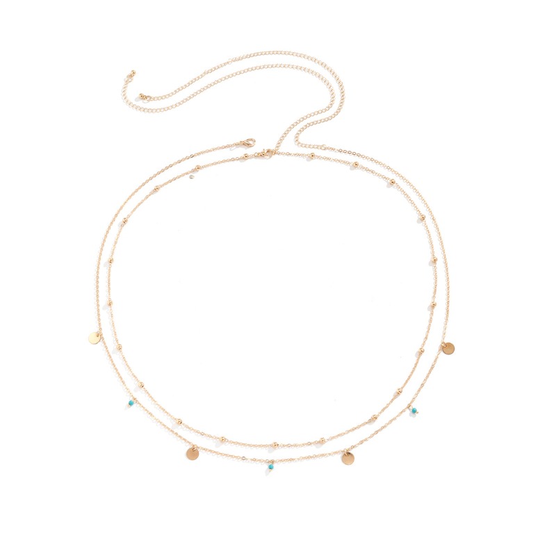 Damski, delikatny, wielowarstw – Body Jewelry For You recenzja i cena